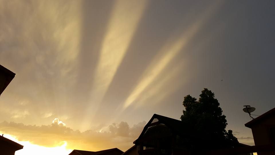 Beautiful Arizona sunsets
